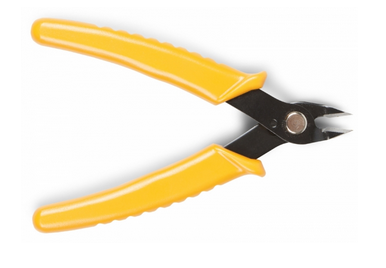 Кусачки для обрезки кабеля (до 1мм) Hyperline HT-222