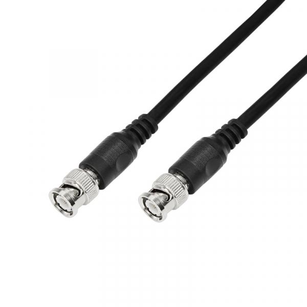 Соединительный шнур для систем видеонаблюдения (BNC-BNC)  20М   REXANT® 18-2720