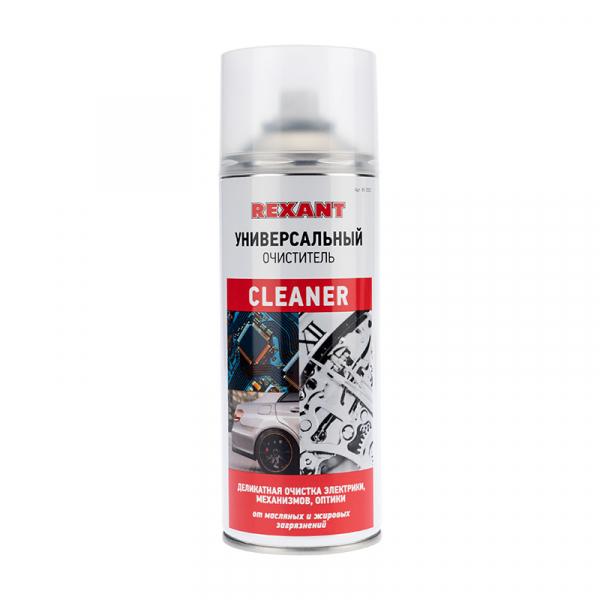 Очиститель универсальный CLEANER    400 мл Rexant 85-0002