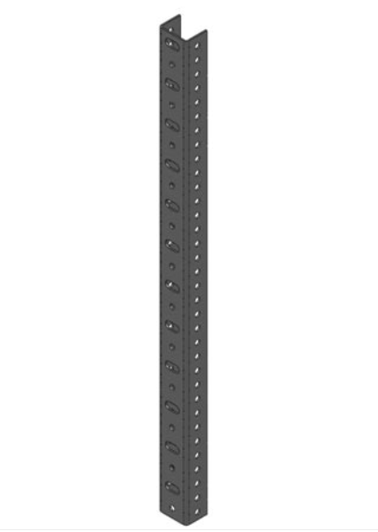 Стойка С-2000 40*30*2000мм ПКТ 10200016