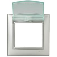 Legrand Valena  Алюминий  Рамка 1-местная IP44 /770150