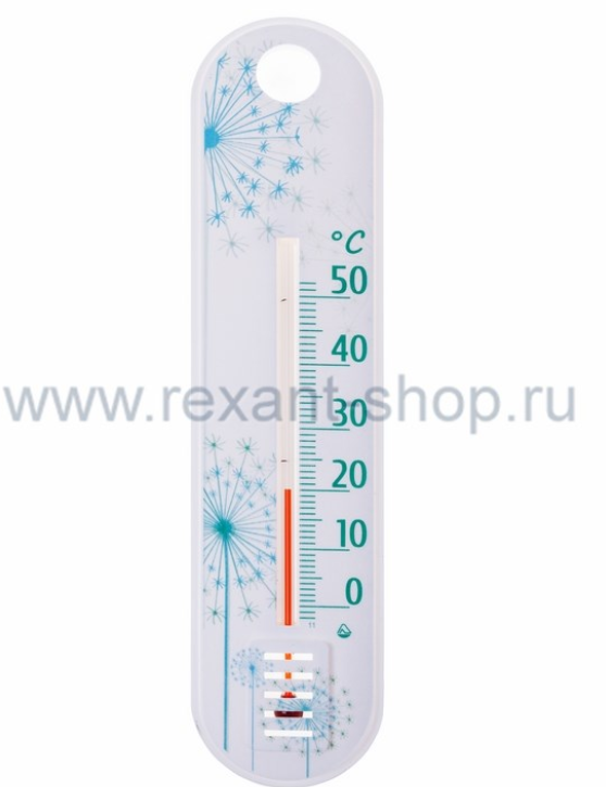 Термометр "Сувенир" основание - пластмасса REXANT 70-0503