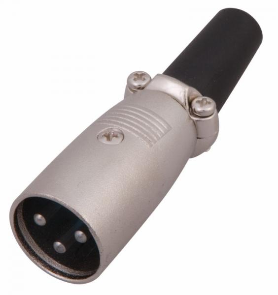 Разъём CANON  штекер  XLR  на шнур  REXANT 14-0514