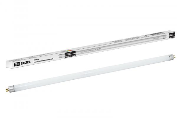 Люминесцентная лампа TDM  T4  16Вт  230В  4000К  G5