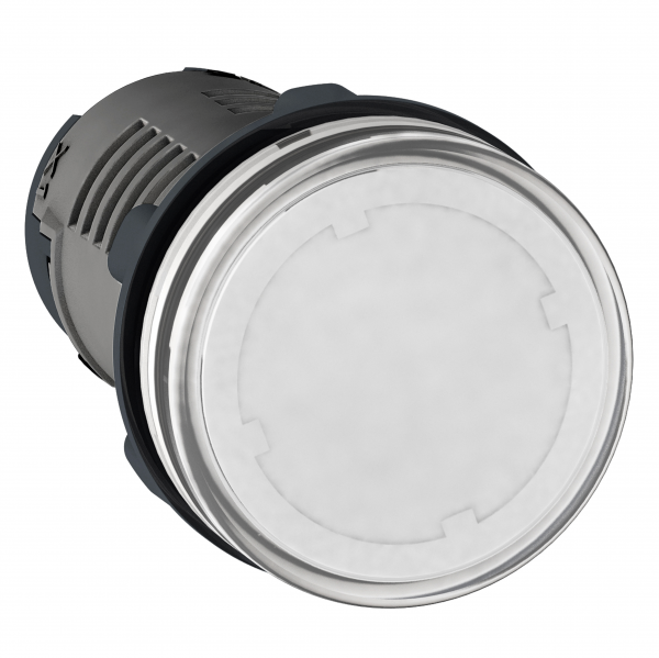 СИГН.ЛАМПА,LED,~220В,БЕЛАЯ Schneider Electric XA2EVM1LC