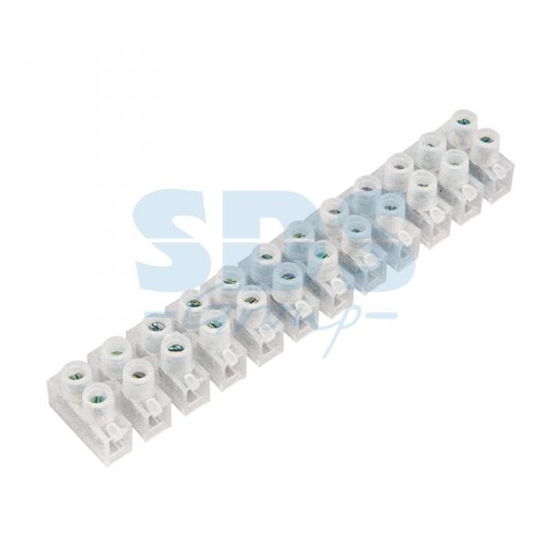Колодка клеммная  КВ-40  100А  40мм²  REXANT 07-5040