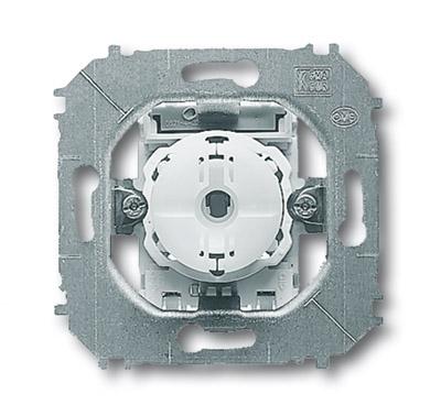 ABB Impuls Выключатель механизм 2-клавишный 10А 250В  /2001/5 U-507/  /1012-0-2111/ BJE/2CKA001012A2111/