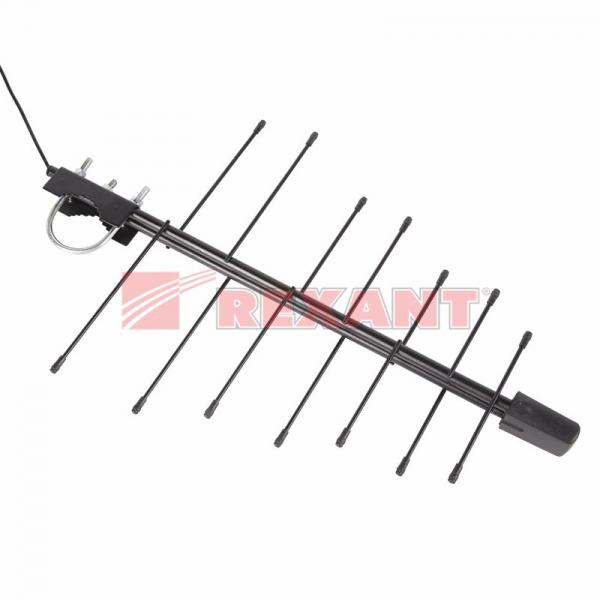 Антенна уличная RX-404 для цифрового телевидения DVB-T2 34-0404