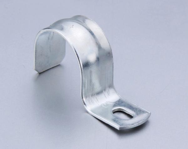 Скоба метал. однолапковая d16-17mm СМО-16 (Fortisflex)