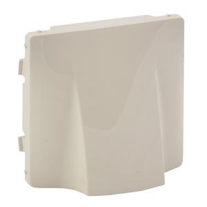 Legrand 754731 Valena LIFE.Лицевая панель для вывода кабеля.Слоновая кость