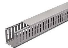 Кабель-канал перфорированный ABB  25х80мм ШхВ 8/12 /05083/