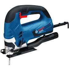 Лобзик электрический 600Вт 85мм рег.обор. маятн. GST 850 BE Bosch (060158F120)