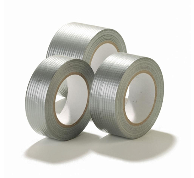 Скотч водозащитный ТК (ТПЛ) 50(48)мм*50м серый Kroll