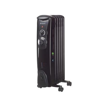 Радиатор масляный 12 секций Timberk (21 HBX I, 12 секц., 2.5 кВт, ION, black) TOR 21.2512 HBX I