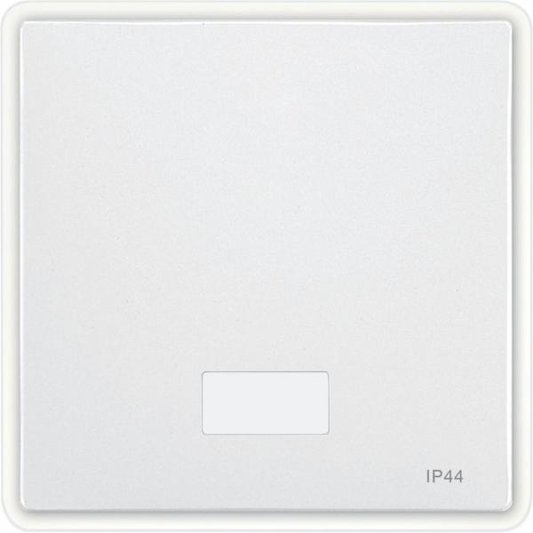 Schneider Electric Merten  Белый  Клавиша 1-местная с индикатором IP44 MTN412719
