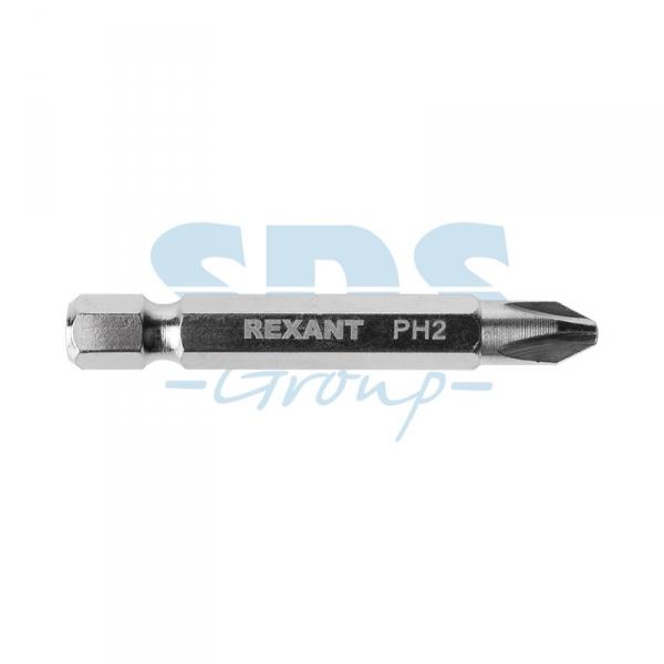 Бита Ph 2х 50 мм Rexant 12-6222