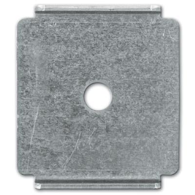 Пластина для подвеса проволочного лотка на шпильке INOX DKC FC37311INOX