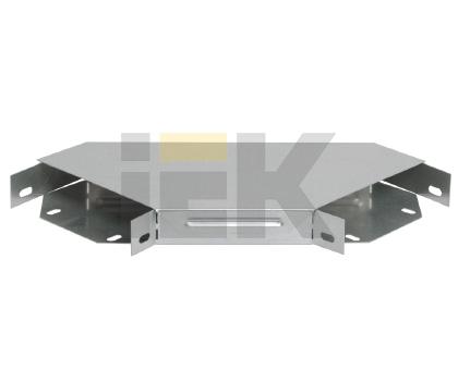 Поворот на 90 гр. 100х500 IEK CLP2P-100-500