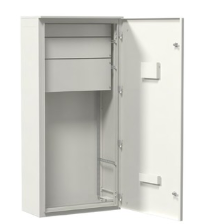 Корпус ВРУ 1700х800х450 IP31 СР УХЛ4 КЭАЗ