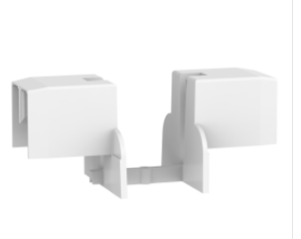 Заглушки боковые для 1П+Н гребенчатых шин, 40 шт. Schneider Electric EZ9XPE640
