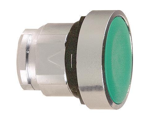 ZB4BA3 ГОЛОВКА ДЛЯ КНОПКИ 22ММ ЗЕЛЕНАЯ ZB4BA3