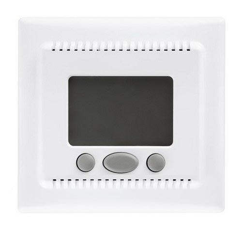 Schneider Electric Sedna  Белый Термостат комнатный с функцией "Комфорт" 16А, 230В, ( НЕ  для группового монтажа) IP20 скрытая установка SDN6000221