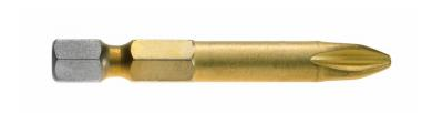 Набор бит Ph 1х49, 3шт, Max Grip // Bosch 2607001551