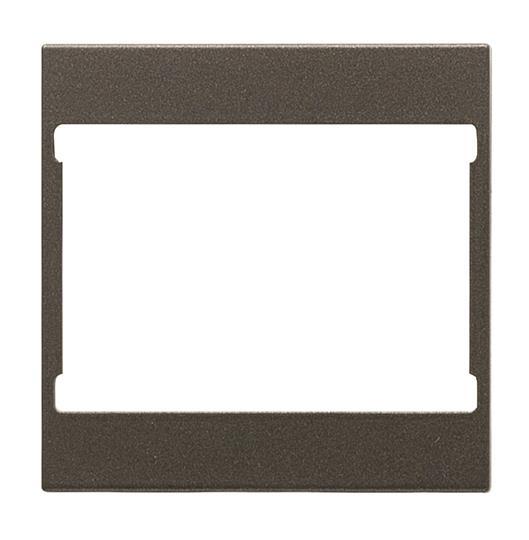 ABB  Zenit  Антрацит Плата центральная для датчика движения KNX, N2241.4 AN  /N2241.4 AN//2CLA224140N1801/