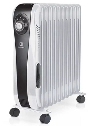 Радиатор масляный 7 секций Electrolux Sport line EOH/M-5157N