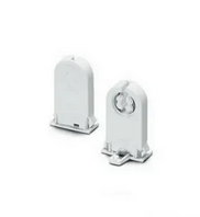 Патрон G13 сквозной h31 боковые защёлки+стопор 28500 VS