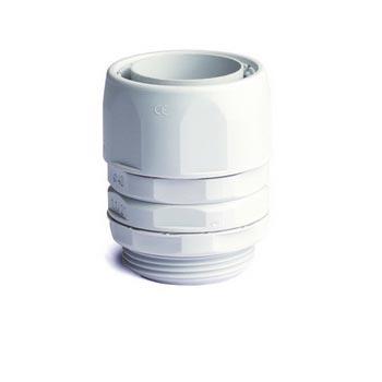 Переходник армированная труба-коробка DKC 55132 IP65, 1и1/4, д.32мм