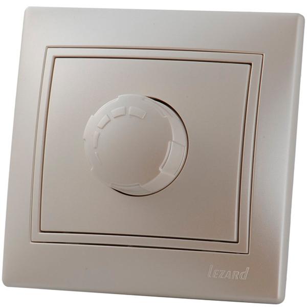 Lezard  Mira  Жемчужно-Белый Перламутр Диммер 1000W скрытая установка 701-3030-157
