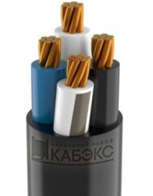 ВВГнг(А)-LS 4х25-0,66 (мн) кабель