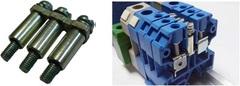 Перемычка центральная TDM для ЗНИ-6мм2 10PIN
