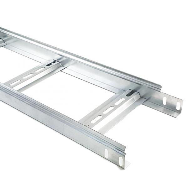 Лоток лестничный   50Х500Х3000  EKF S=1,2мм  LT50500-1,2 (кратно 3)
