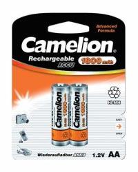 Аккумулятор CAMELION R6 1800 mAh Ni-Mh BL-2