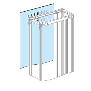 Schneider Prisma_ENCL 08734 задняя панель  IP30 Ш=400мм