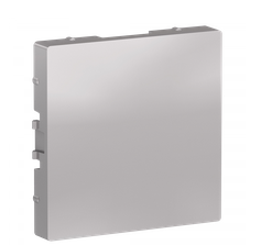 Schneider Electric AtlasDesign  Алюминий  Заглушка ATN000309