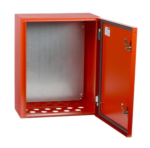 Корпус металлический ЩМП-2-0 У2 IP54 RAL 3020 IEK