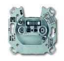 ABB  Basic55  Розетка механизм тупиковая антенна TV+FM 0230-0-0380/2CKA000230A0380/