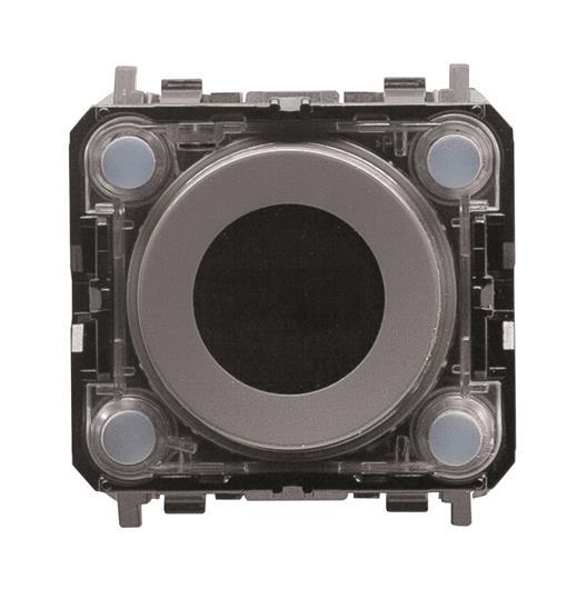 ABB  Zenit  Терморегулятор KNX с дисплеем, 6124/88-509  /6124/88-509//2CKA006134A0310/