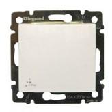 Legrand Valena  Белый IP44 Выключатель механизм 1-клавишный 10А, 250В /774201