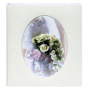 Фотоальбом Image Art- 50л.  RBM-501 овал свадьба