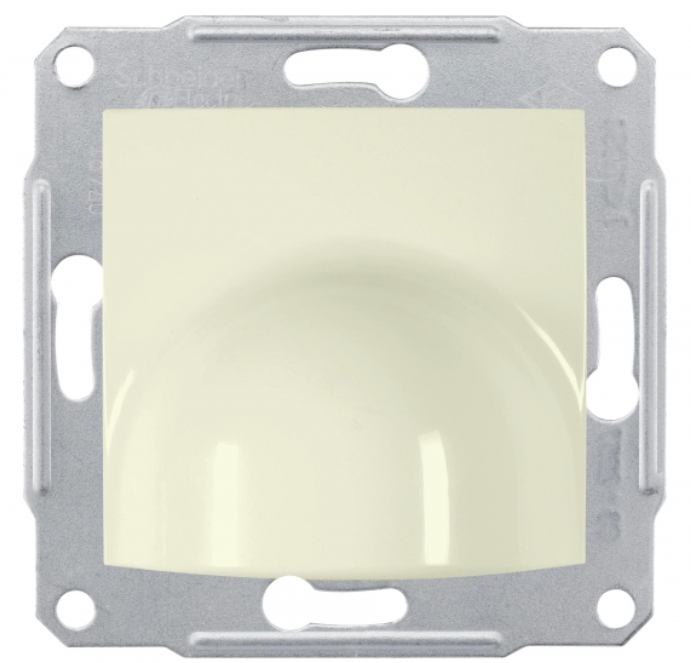 Schneider Electric Sedna  Бежевый Вывод кабельный SDN5500147