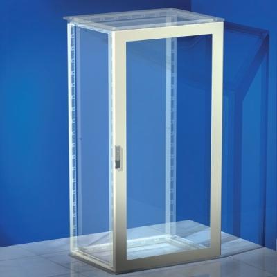 Дверь с ударопрочным стеклом, для шкафов DAE/CQE 1400 x 600мм, DKC R5CPTE1460