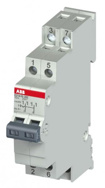 ABB  Выключатель E214-25-202  /2CCA703031R0001/ CMC