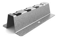 Напольно-настенный держатель 300мм OSTEC ННД-300