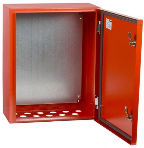 Корпус металлический ЩМП-1-0 У2 IP54 RAL 3020 IEK
