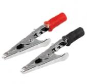 Зажим крокодил  15А 53мм  PROCONNECT ( пакет БОБ) 2 штуки 16-0009-9