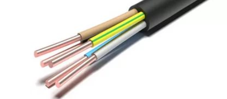 ВВГнг(А)-LS 5х1,5-0,66 кабель (кратно 30)